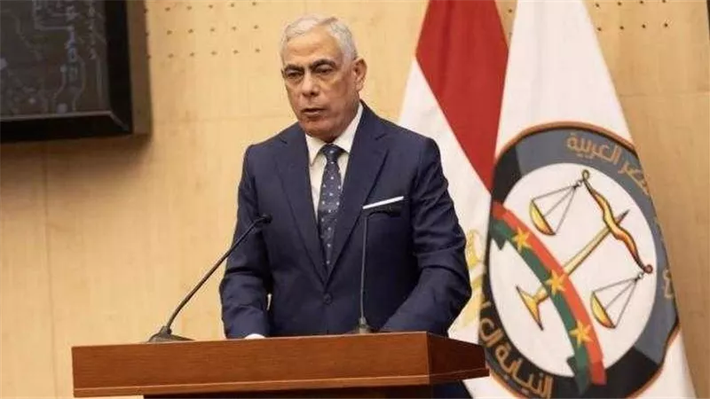 النائب العام: مصر تطالب بوقف فورى لجرائم إسرائيل ضد شعبى فلسطين ولبنان