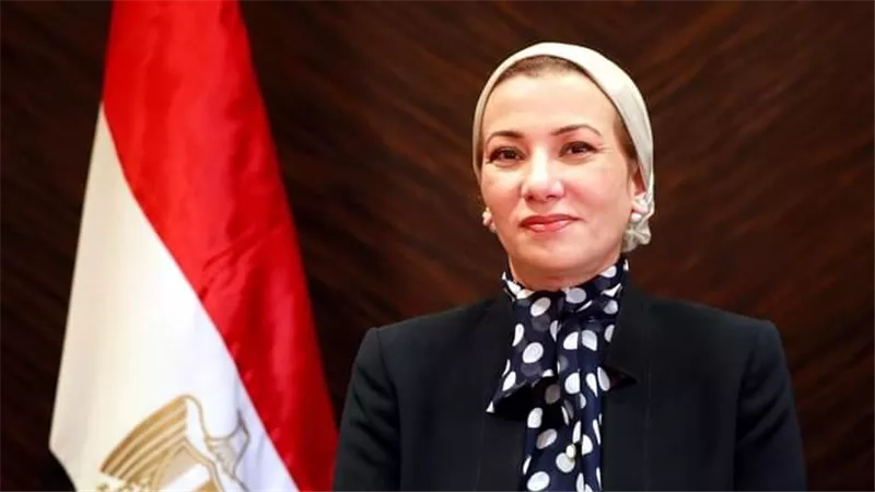 وزيرة البيئة تتوجه للسعودية للمشاركة في مجلس وزراء البيئة العرب 