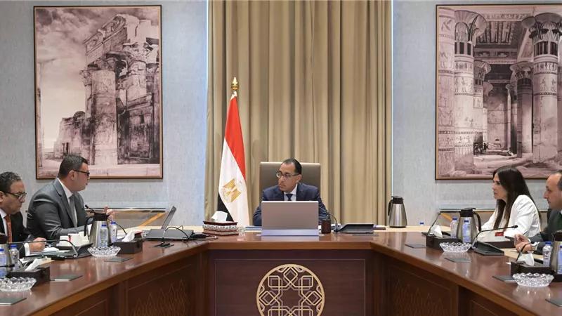 مدبولي ووزير الإسكان يبحثان آليات طرح وإتاحة قطع الأراضي بالمدن الجديدة