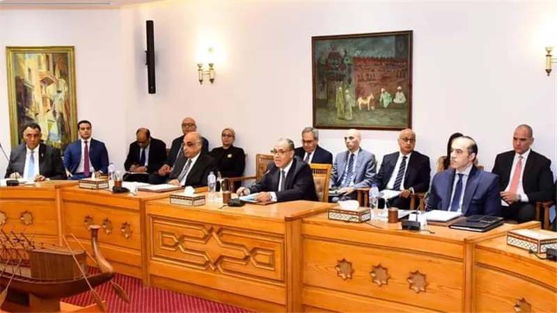 استضافة وزارة الخارجية الاجتماع الوزاري للجنة العليا الدائمة لحقوق الإنسان