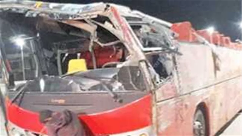 رئيس الوزراء عن حادث أتوبيس الجلالة: خطأ بشرى من سائق الحافلة