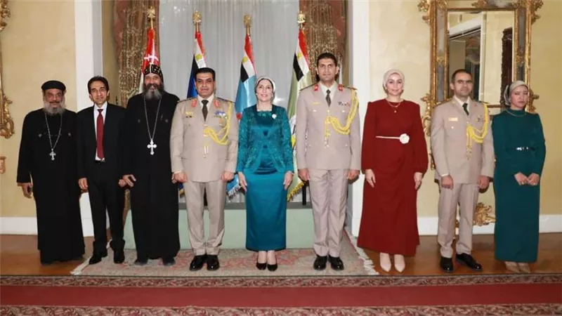 لمشاركته في ذكرى احتفالات أكتوبر.. حماة الوطن يوجه الشكر للسفارة المصرية في إيطاليا