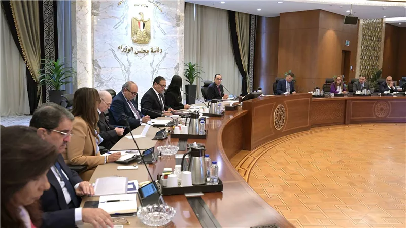رئيس الوزراء يعقد اجتماعًا لمناقشة وضع تصوُر للمنظومة الشاملة للإقراض الصغير ومتناهي الصغر