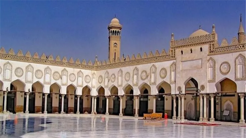 الأزهر: تصريحات وزيرة الخارجية الألمانية انتكاسة أخلاقيَّة تبيح قتل المدنيين الأبرياء