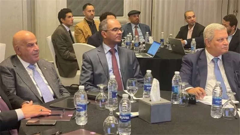 نائب وزير الإسكان  يترأس ورشة العمل إطلاق الاستراتيجية القومية لقطاع مياه الشرب والصرف الصحي