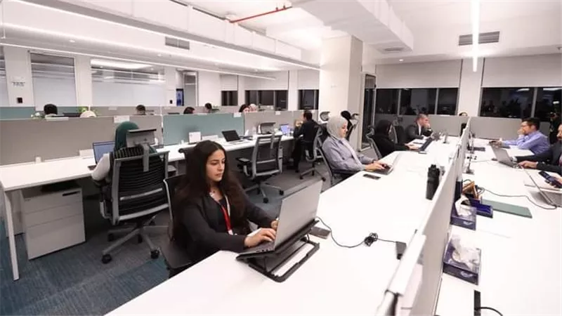  وزير الاتصالات يفتتح مقر جديد لشركة هواوى HUAWEI ضمن استراتيجيتها لتوسيع أعمالها فى مصر