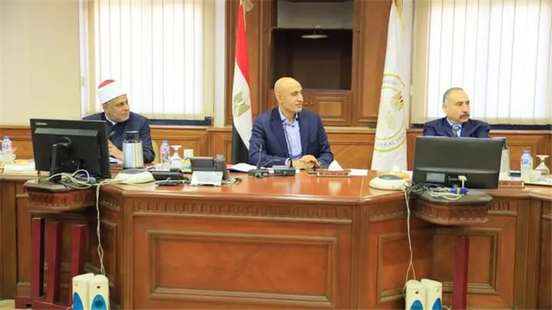 وزير التربية والتعليم يترأس اجتماع مجلس إدارة صندوق الرعاية الاجتماعية للمعلمين 