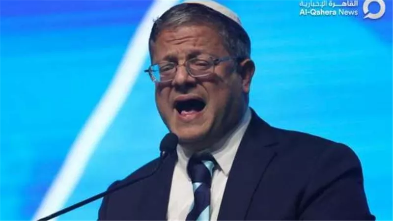 القاهرة الإخبارية: وزير الأمن القومى الإسرائيلى يقتحم المسجد الأقصى