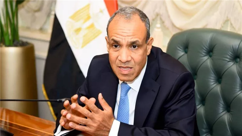 وزير الخارجية: مصر تستضيف 9 ملايين لاجئ نتيجة أوضاع سيئة فى أوطانهم