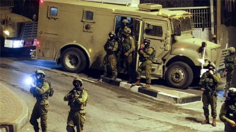قوات الاحتلال الإسرائيلى تغلق الحرم الإبراهيمى بمدينة الخليل