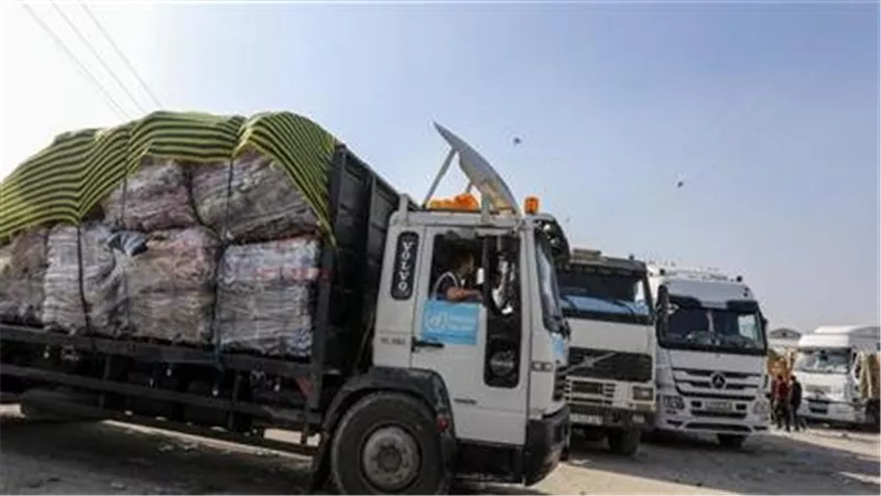 الأمم المتحدة تدعو إسرائيل إلى فتح مزيد من الطرق لتوصيل المساعدات لغزة