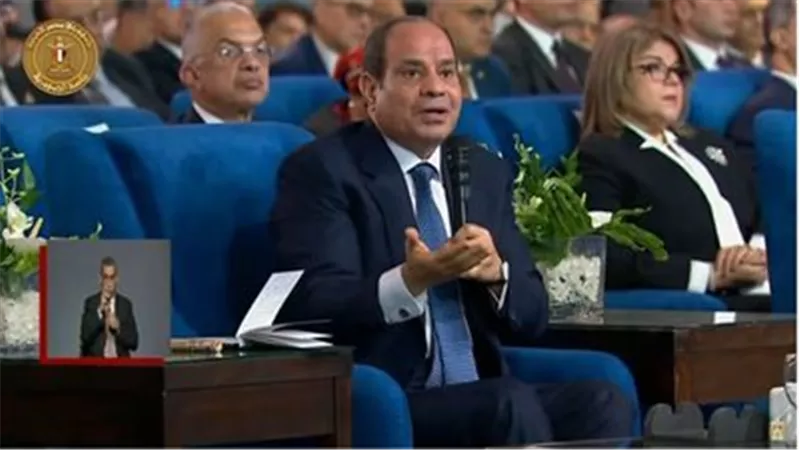 الرئيس السيسي للحكومة: لابد من مراجعة الموقف مع صندوق النقد ولا نضغط على الناس