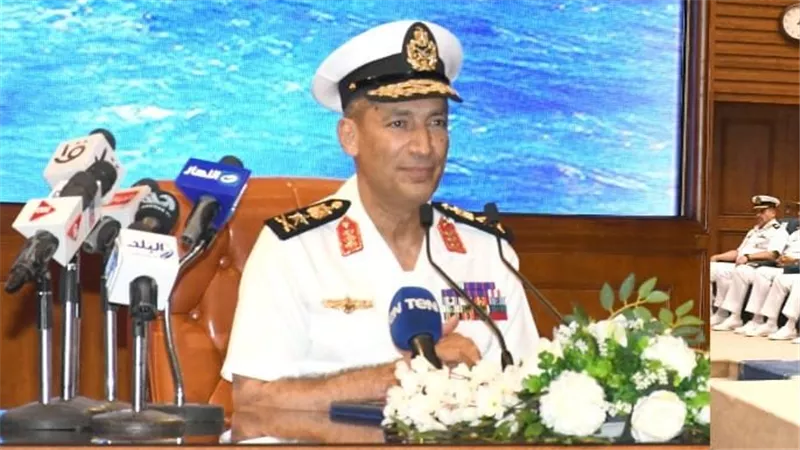 كلمة قائد القوات البحرية بمناسبة الإحتفال بالعيد السابع والخمسين للقوات البحرية