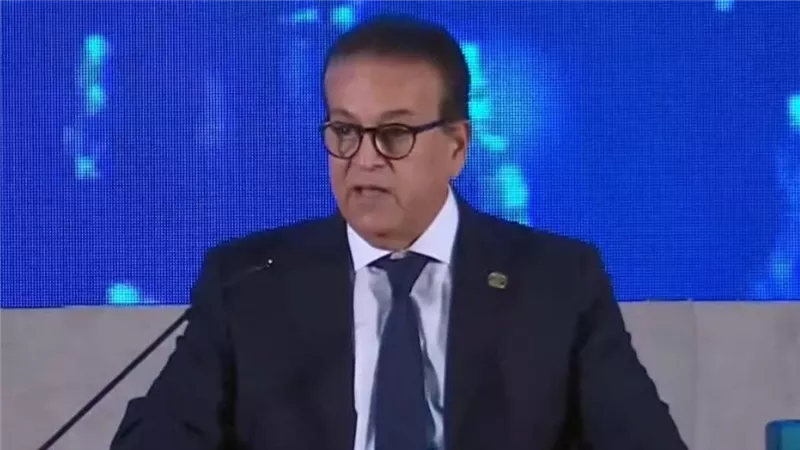 بحضور الرئيس.. وزير الصحة يدير جلسة «التنمية البشرية في أوقات الأزمات» ضمن فعاليات افتتاح المؤتمر العالمي PHDC24
