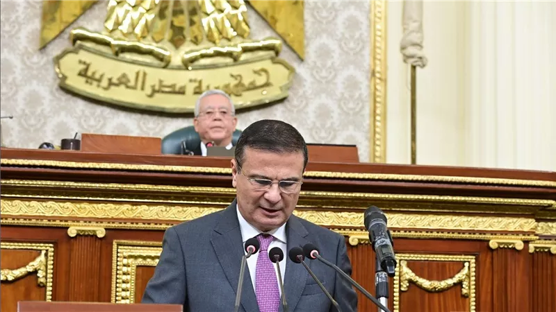 وزير الزراعة يستعرض أمام الجلسة العامة لمجلس النواب إجراءات الوزارة لتعزيز الأمن الغذائي