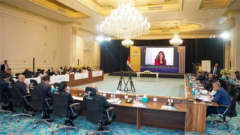 المشاط: تكافل وكرامة بالتعاون مع البنك الدولي أصبح نموذجًا لبرامج التحويلات النقدية لدعم الأسر 