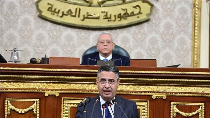 نص كلمة وزير التموين والتجارة الداخلية في الجلسة العامة لمجلس النواب