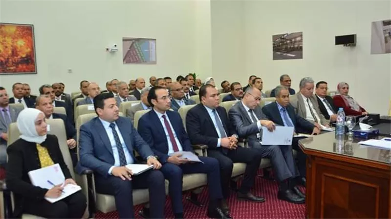 بيان هام عن وزارة التموين والتجارة الداخلية عن توافر السلع والمخزون الاستراتيجي 