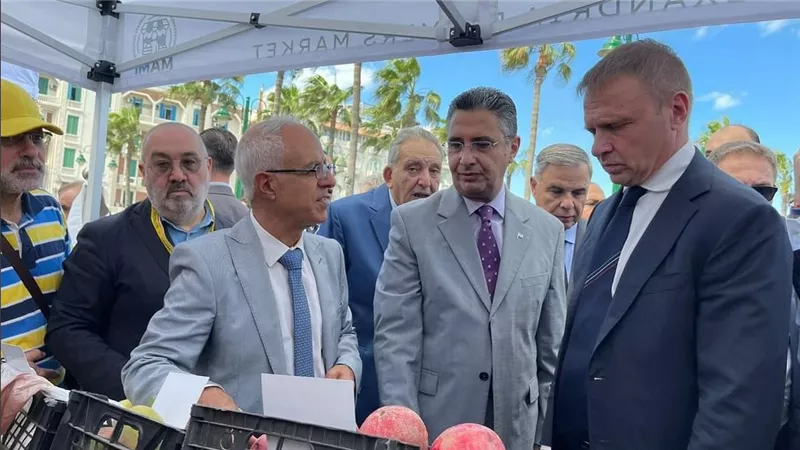 وزير التموين: الحكومة تعمل على عدة محاور بهدف تخفيف العبء على المواطن