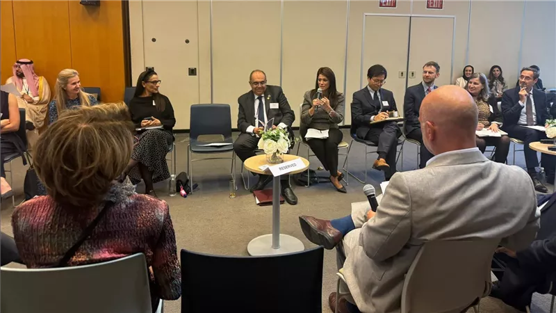 المشاط تُشارك في حوارات رفيعة المستوى لمناقشة مستقبل التنمية العالمية وتمويل المناخ وتعزيز جهود التنمية البشرية