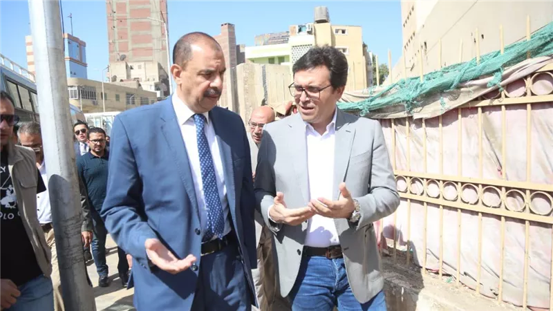 وزير الثقافة يواصل جولته الموسعة بمحافظات الصعيد 