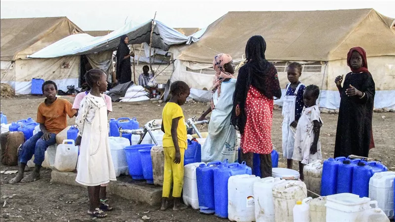الأمم المتحدة تحذر من تفاقم الأزمة الإنسانية فى السودان وتدعو لوقف القتال