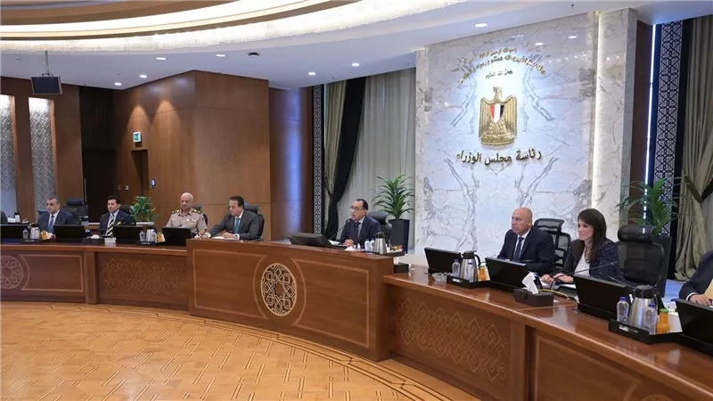 مجلس الوزراء يوافق على إنشاء وحدة دائمة باسم 