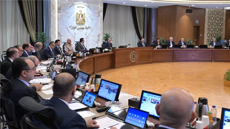 الحكومة توافق على إعادة تشكيل لجنة إدارة ملف الدين الخارجى وتنظيم الاقتراض