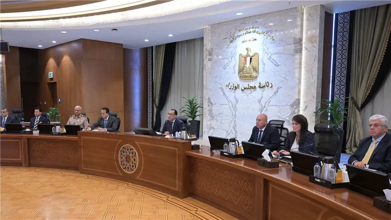 الحكومة توافق على مشروع قانون لتسوية أوضاع الممولين وإنهاء المنازعات الضريبية