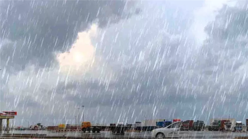 الطقس غداً.. أمطار بعدة مناطق متوسطة ورعدية أحياناً والصغرى بالقاهرة 19 درجة