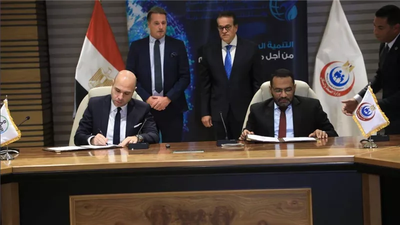 وزير الصحة يشهد توقيع اتفاقية لدعم مرضى سرطان البروستاتا ضمن مبادرة 