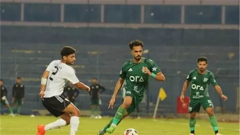 التعادل السلبي يحسم ضربة البداية للجونة وزد في الدوري