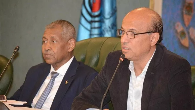 سفير السودان لدى القاهرة: الدعم السريع ضرب بكل اتفاقيات الاتحاد الإفريقي عرض الحائط