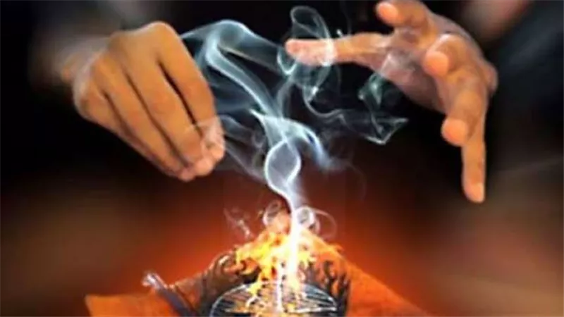 سحر وشعودة.. القبض على دجال الهرم