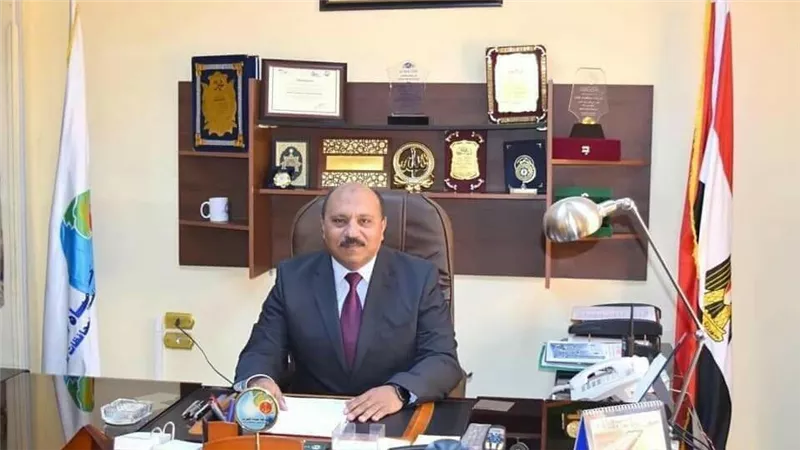 مياه القناة ترفع درجة الإستعداد لمواجهة الأمطار المحتملة بمحافظات القناة