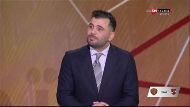 عماد متعب يعلن إقامة مباراة اعتزاله بين الأهلى وبرشلونة