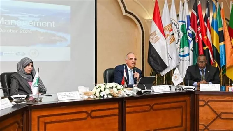 وزير الري: مجهودات كبيرة للتعامل مع تحديات المياه بتطوير المنظومة المائية 
