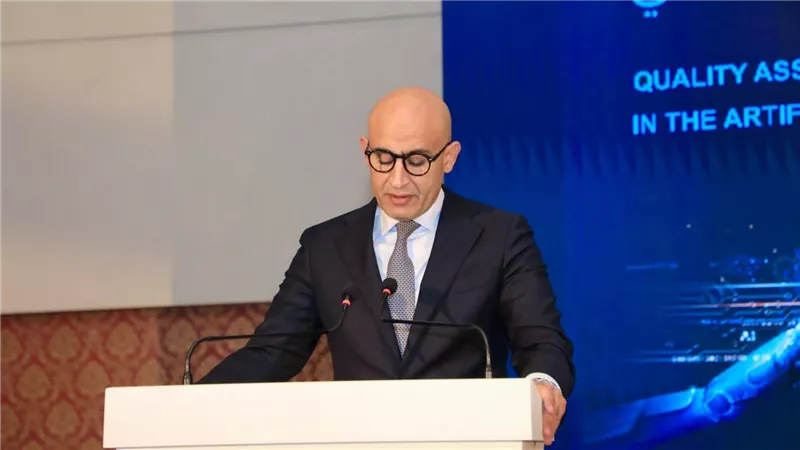 وزير التربية والتعليم يشارك فى مؤتمر الهيئة القومية لضمان جودة التعليم والاعتماد