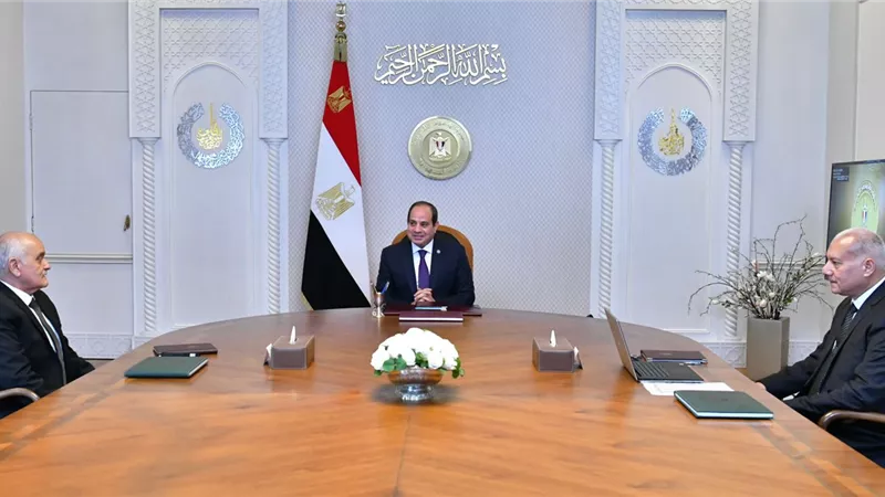 السيسي: خدمة العلاج بالمجان للمستفيدين من الصندوق للمدنيين وأسر الضحايا والمصابين في الحوادث الإرهابية