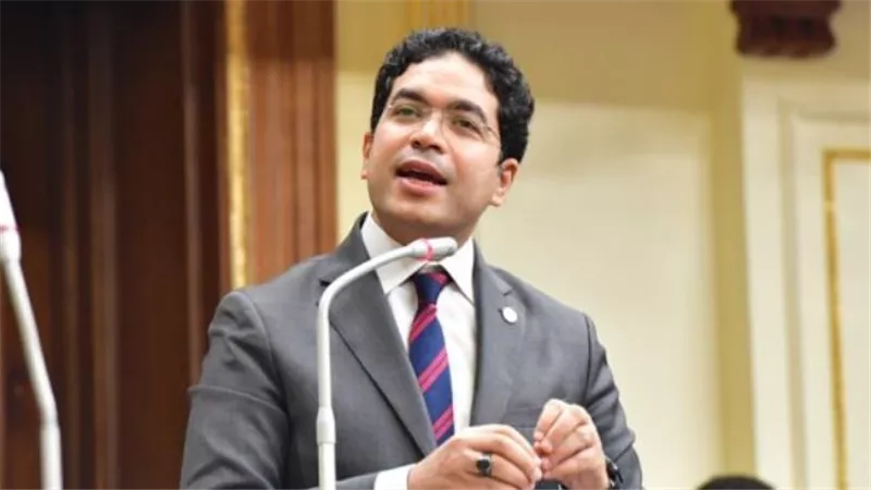 النائب ضياء داود: مشروع قانون الإجراءات الجنائية بُذل فيه جهدا كبيرا ويوفر ضمانات هامة