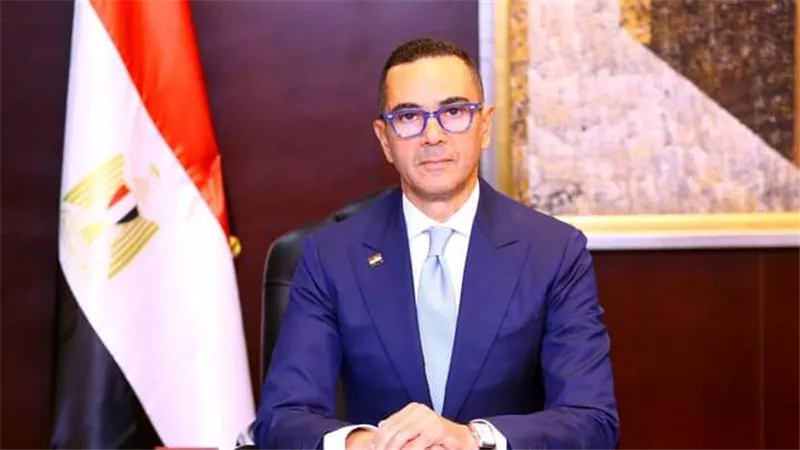 وزير الاستثمار يعقد اجتماعا موسعا مع رئيس وأعضاء الجانب التركي في مجلس الأعمال المشترك