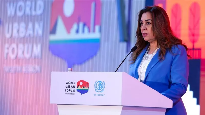 وزيرة التنمية المحلية : الدولة المصرية حريصة على دعم جهود التنمية المستدامة وتحقيق الأهداف الأممية