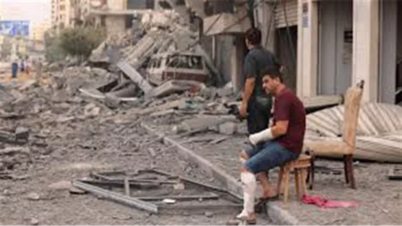 27 شهيدًا جراء غارات الاحتلال على قطاع غزة منذ فجر اليوم