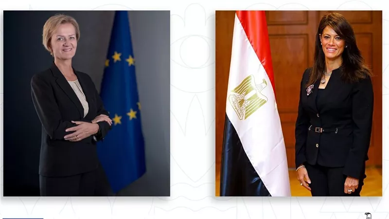 المشاط تبحث مع سفيرة الاتحاد الأوروبي الجديدة تطوير العلاقات الاقتصادية المُشتركة على المستويين الثنائي والإقليمي