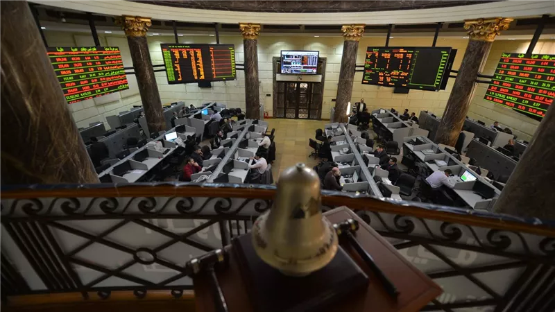البورصة تربح مليار جنيه في ختام تعاملات جلسة منتصف الأسبوع