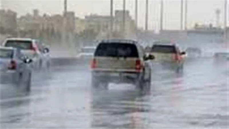الأرصاد: معدلات سقوط الأمطار أعلى من الطبيعية فى فصل الخريف