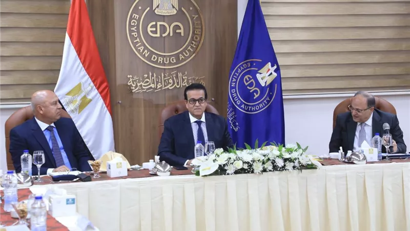 ووزير الصحة: الاستراتيجية الواعية لترشيد الاستهلاك الدوائي ساهمت في حل أزمة نقص الأدوية