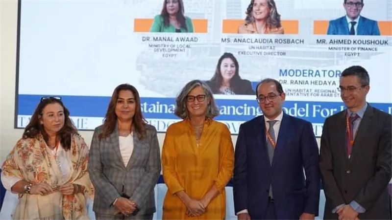 وزير المالية: «الاحتياجات التمويلية» لتحقيق أهداف التنمية المستدامة تفوق قدرات الحكومات