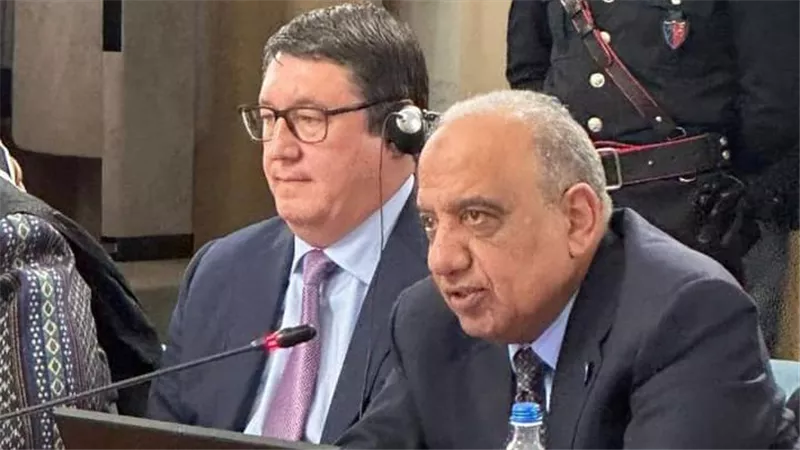  عصمت: مصر لديها استراتيجية تقوم على مصادر الطاقة المتجددة النظيفة والآمنة 