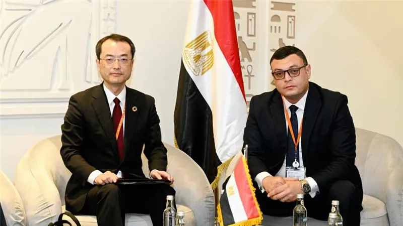 وزير الاسكان يبحث سبل تعزيز التعاون مع الوكالة اليابانية للتعاون الدولي 